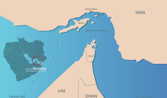 Can Iran close the Straits of Hormuz – and what happens if they do?